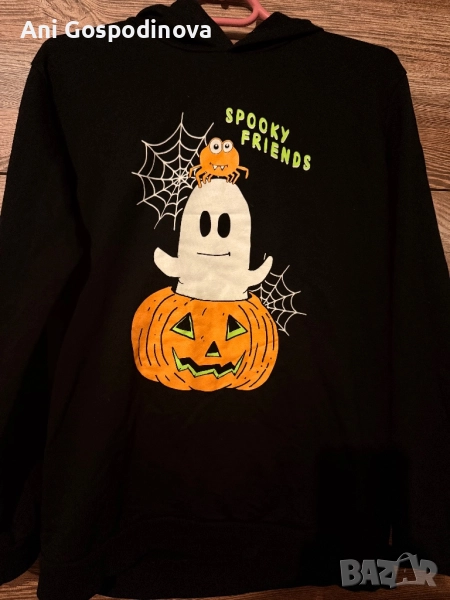 Суичъра с качулка Waikiki, снимка 1