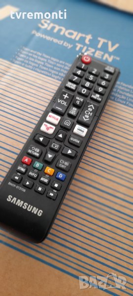 Original Remote Control-дистанционно за LED телевизoр  Samsung модел UE32T5372AU, снимка 1