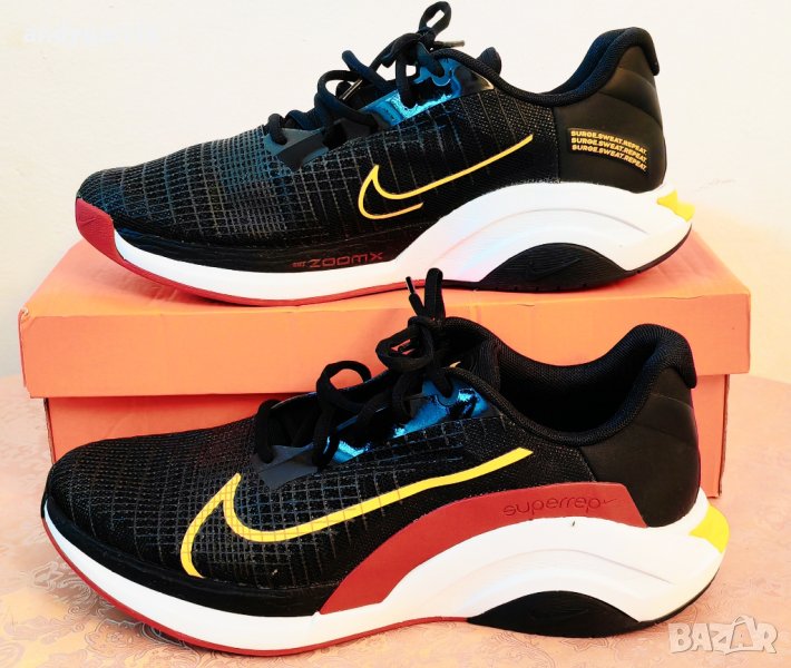  Nike Zoomx Superrep Surge чисто нови 45-ти номер 29см ОРИГИНАЛНИ в кутия , снимка 1