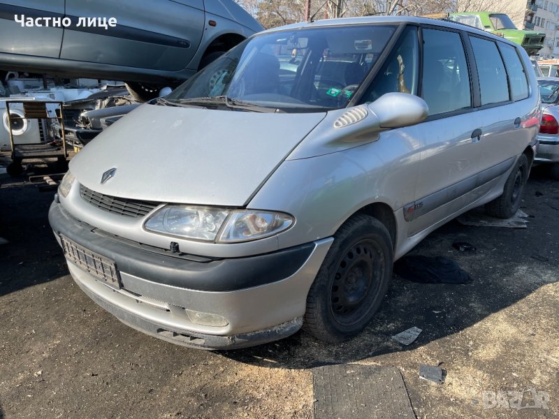 Renault Espace 2,2 DCI на части, снимка 1