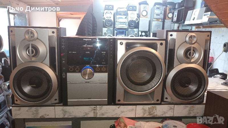 PANASONIC SA-AK750, снимка 1