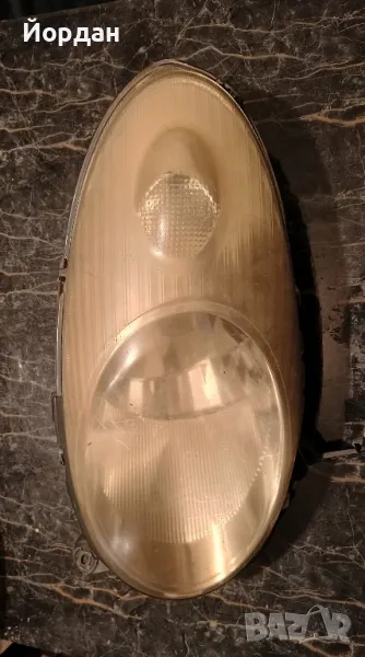 Ляв фар за Nissan Micra K12 /2003-2010/, снимка 1