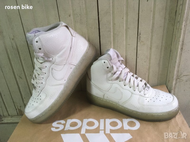 ''Nike Air Force 1 High Premium''оригинални маратонки 37.5 номер, снимка 1