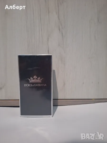 Парфюм Dolce and Gabbana King, снимка 1