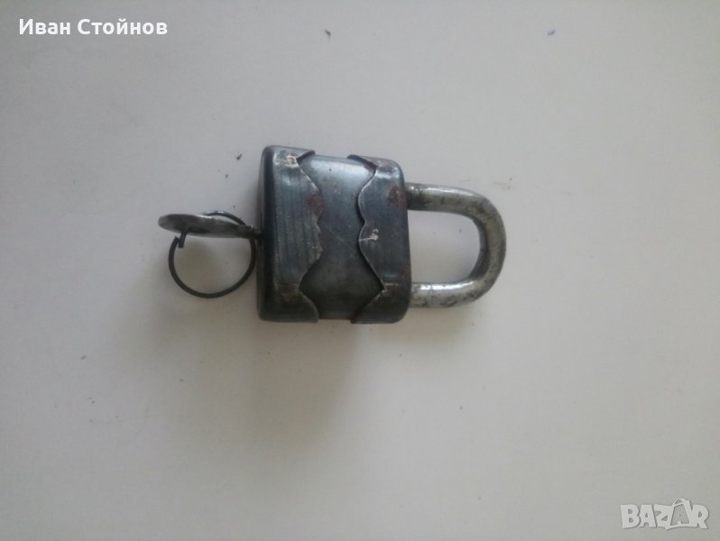 Стар катинар , снимка 1