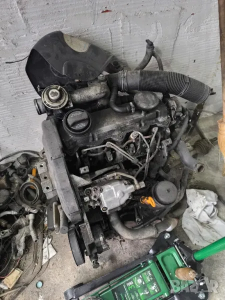 Двигател за Голф 1.9 тди 90кс, снимка 1