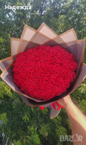 101 вечни рози , снимка 1