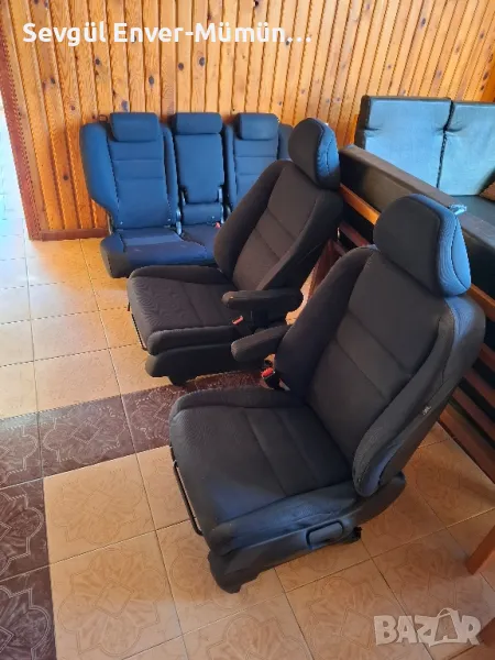 седалки хонда црв , снимка 1