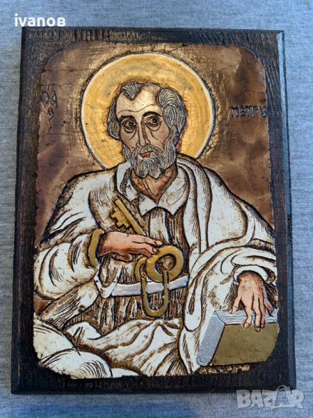 икона  , снимка 1