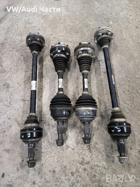 Полуоски полуоска за Фолксваген Туарег Порше Ауди VW Touareg Porsche Cayenne Audi Q7 , снимка 1