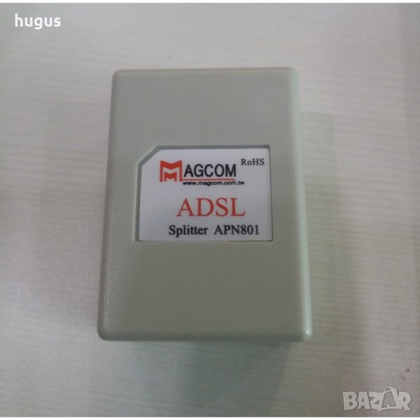 ADSL Splitter (APN801), снимка 1