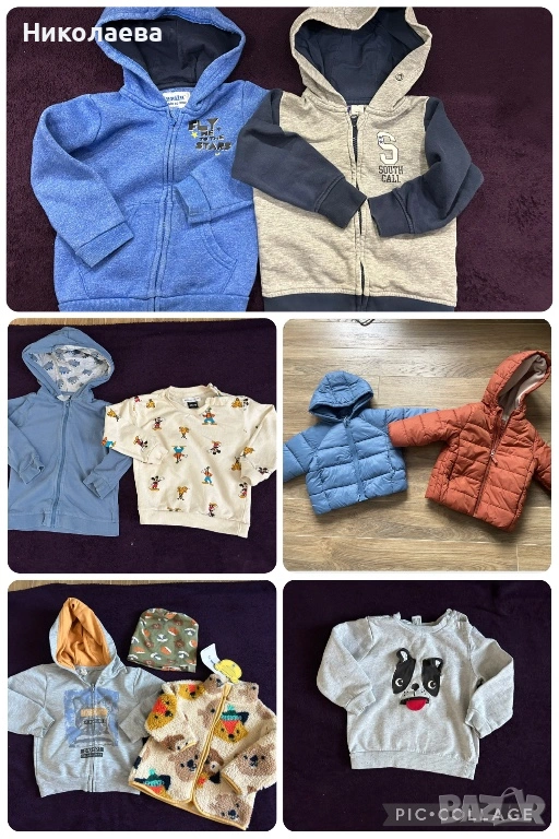 Суичъри ,якенца 68-80, снимка 1