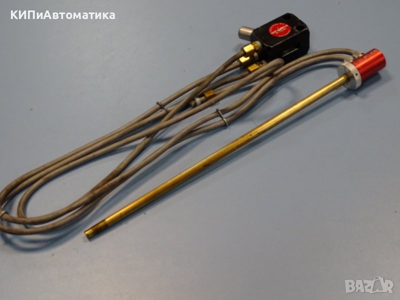 пневмозадвижка за пневмозатегач NORTHFIELD precision pneumatic hand actuated directional valve, снимка 1