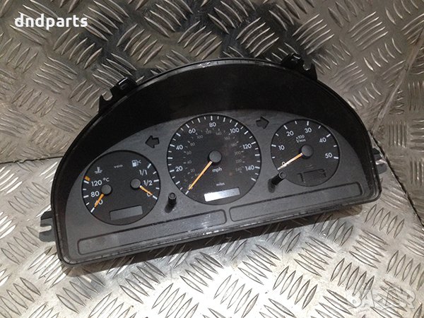 Километраж Mercedes ML270CDI W163 2004г., снимка 1