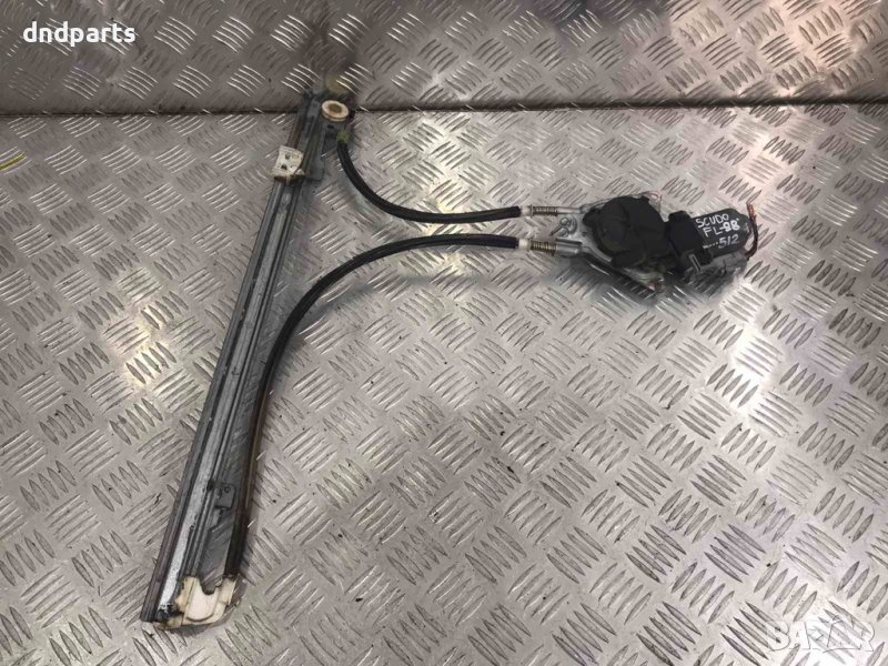 Преден ляв стъклоповдигач Fiat Scudo,1998г., снимка 1