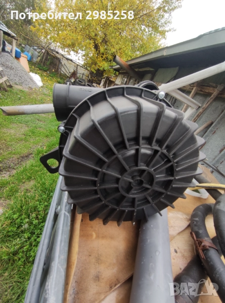 Корпус кутия за въздушен филтър Citroen Jumper,Fiat Ducato,Peugeot Boxer, снимка 1