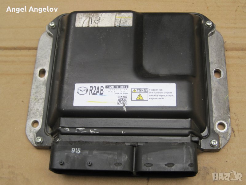Компютър R2AB18881L / 275800-9158 за Мазда 6 Mazda 6 2,2, снимка 1