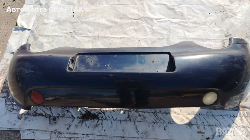 Задна броня за Volkswagen New Beetle Coupe (01.1998 - 09.2010), снимка 1