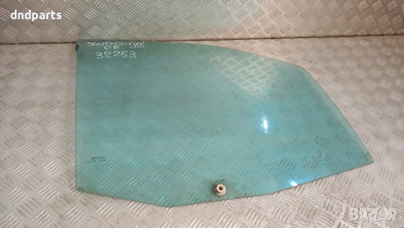 Странично стъкло Fiat Scudo 1999г.(предно дясно)	, снимка 1