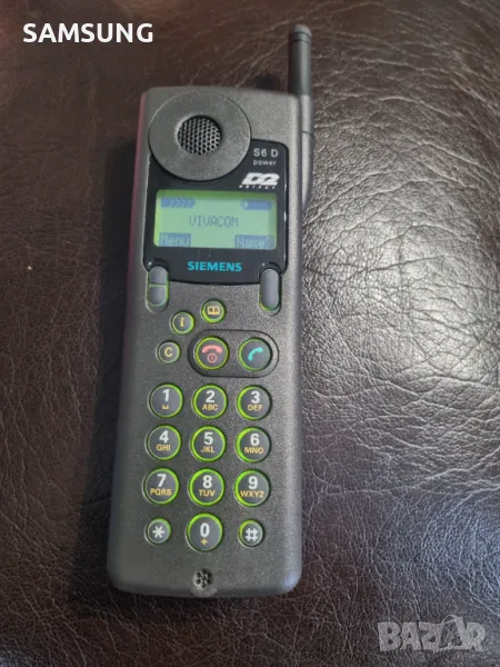 SIEMENS - S6D, снимка 1