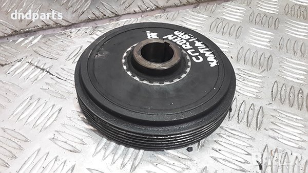  Шайба колянов вал за Citroen Xantia, 1.9TD, 1997г., снимка 1