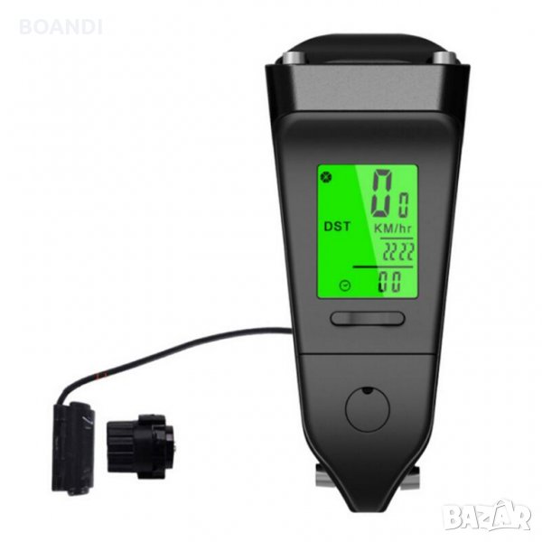 Висококачествен километраж за велосипед , тротинетка . Планински вело, снимка 1