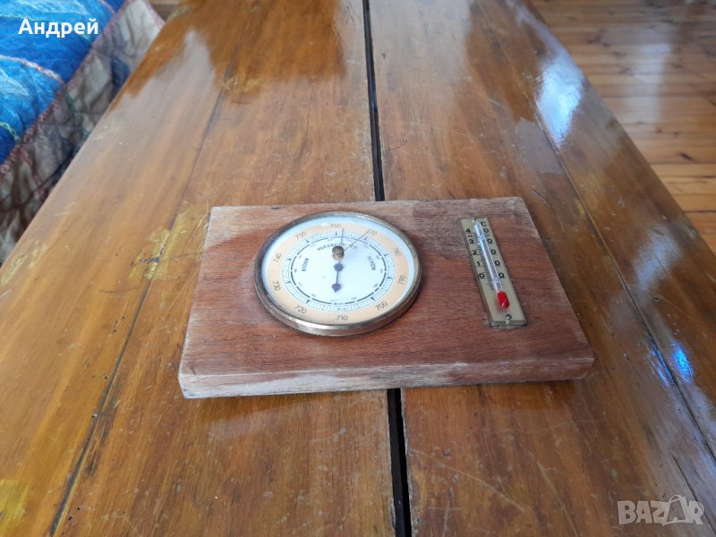 Стар Барометър #3, снимка 1