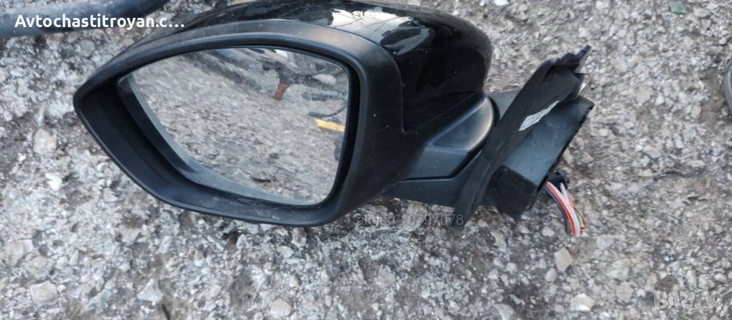 Ляво странично огледало Peugeot 308 T9 - 98088638XT, снимка 1