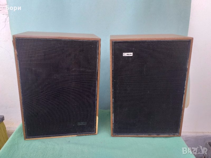 Тонколони PHILIPS, снимка 1