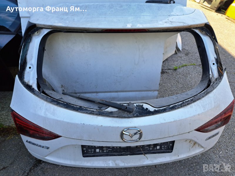 MAZDA 3, снимка 1