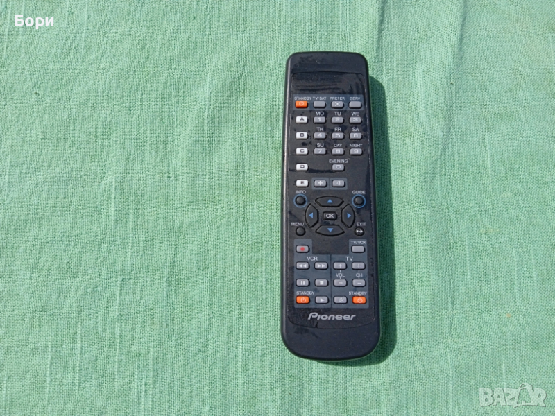 Pioneer дистанционно управление, снимка 1