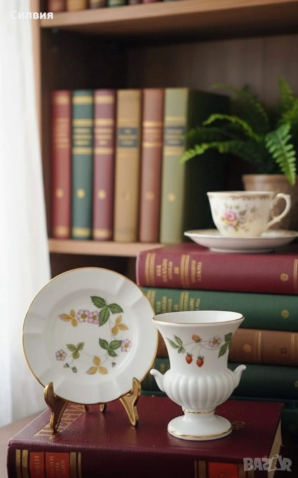 Малки порцеланови красоти, снимка 1