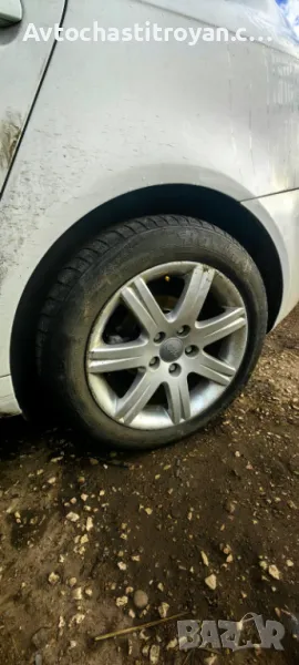 Гуми с джанти 16 205-55-р16 91 т, снимка 1