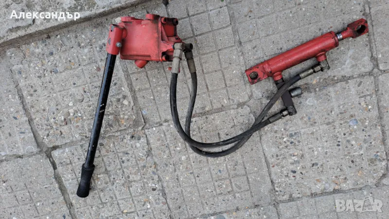 Хидроцилиндър, снимка 1