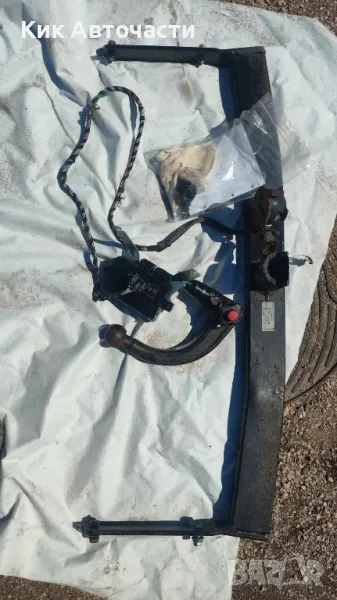 Теглич за Голф 5, снимка 1