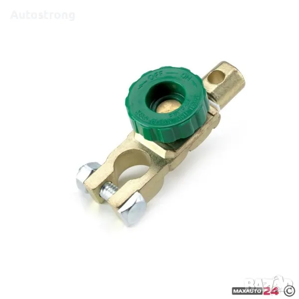 Клема за акумулатор 12-24V, снимка 1