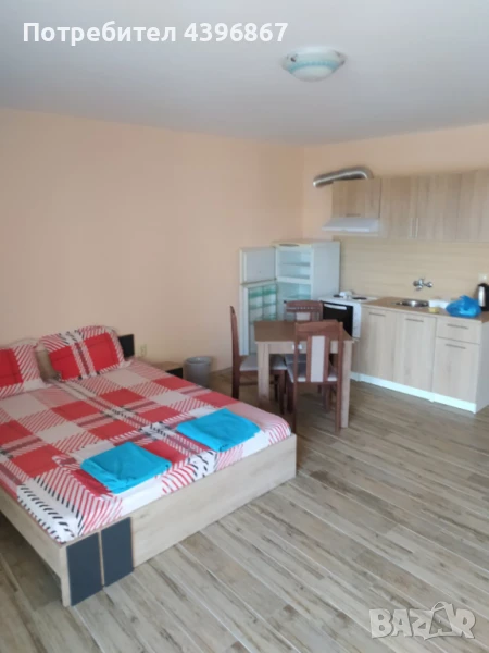 Апартамент под наем в Приморско, снимка 1