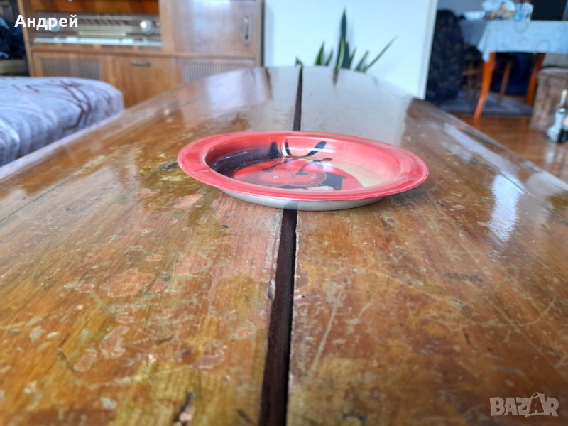 Стар пепелник #13, снимка 1