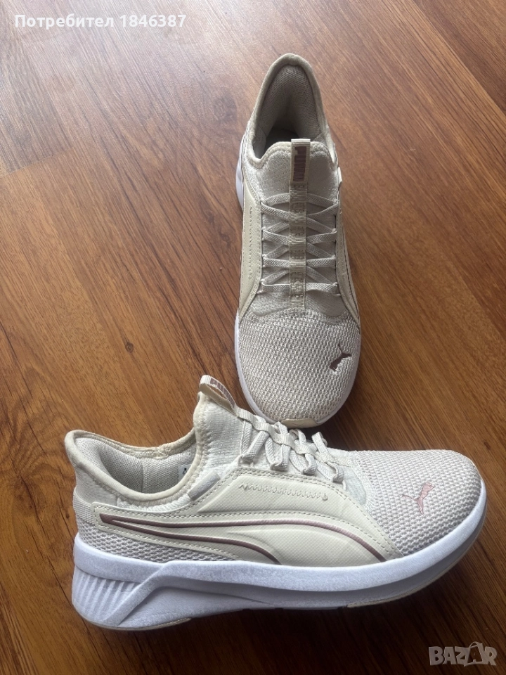 Дамски маратонки Puma Softride 40 номер, снимка 1