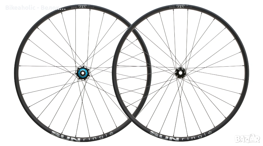 Капли SUNRingle SR309 Enduro Expert 29" Disc Boost XD, wheelset, снимка 1