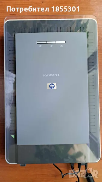 Скенер HP ScanJet 3770, снимка 1
