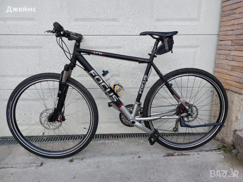 Планински алуминиев велосипед FOCUS 28 цола, снимка 1