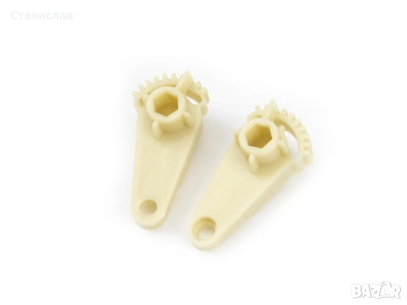 Зъбни колела за клапи на климатик Citroen C4 Picasso, снимка 1