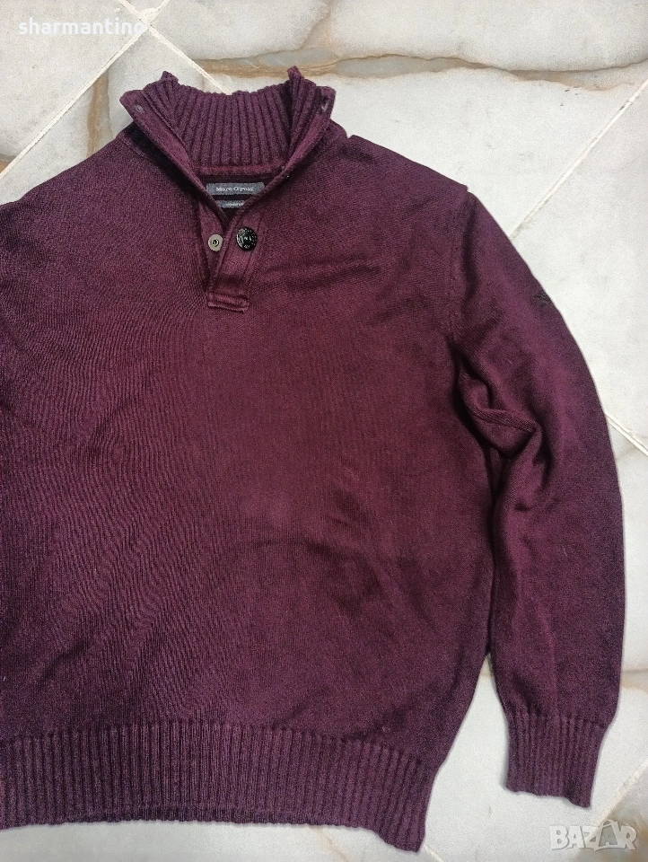 Marco Polo зимна блуза XL - 10 €, снимка 1