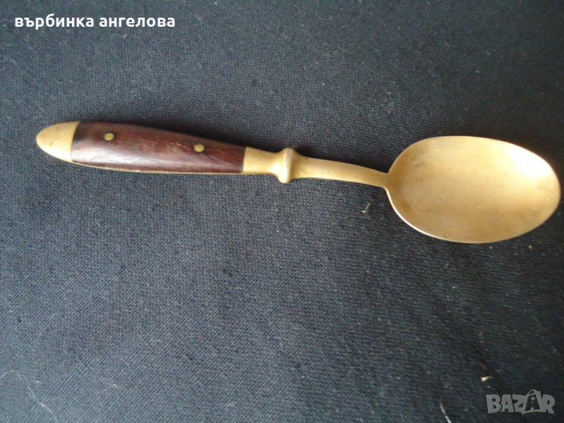 Стара лъжичка за вашата колекция, снимка 1