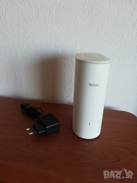 ZTE H3601P Wi-Fi 6 рутер, снимка 1