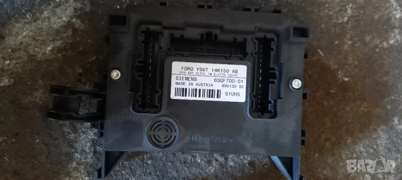 Комфорт модул Ford Fiesta IV, снимка 1