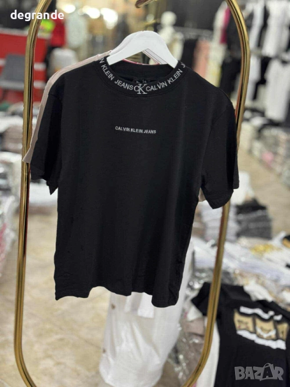 Дамска тениска Calvin Klein , снимка 1