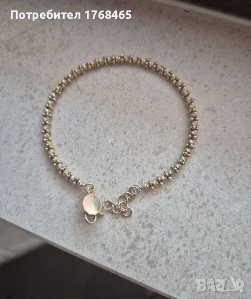 Златна гривна, снимка 1