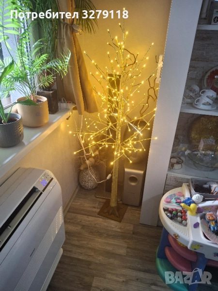 Светещо дърво, снимка 1